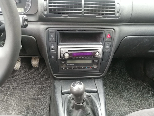 VOLKSWAGEN Passat 2002 — imagine 10
