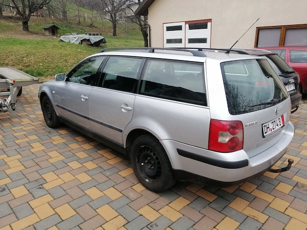 VOLKSWAGEN Passat 2002 — imagine 2