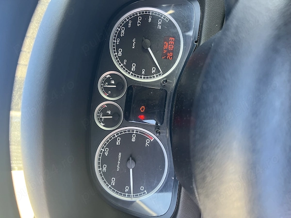 PEUGEOT 307 2004 — imagine 5