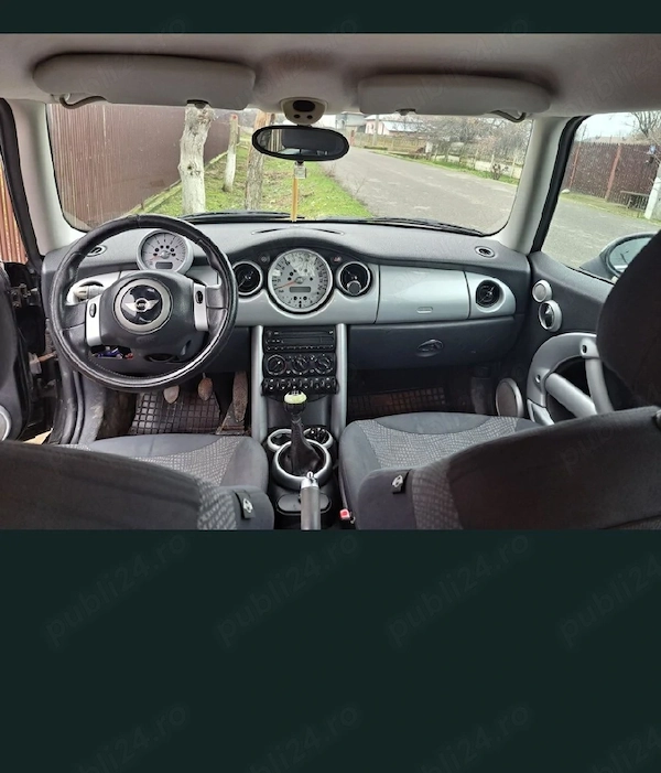 MINI Cooper S 2004 — imagine 3