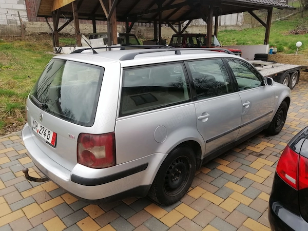 VOLKSWAGEN Passat 2002 — imagine 4