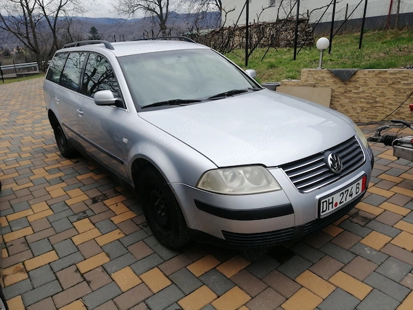 VOLKSWAGEN Passat 2002 — imagine 3
