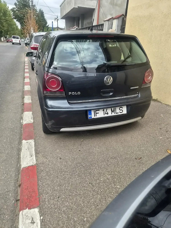 VOLKSWAGEN Polo 2009 — imagine 2