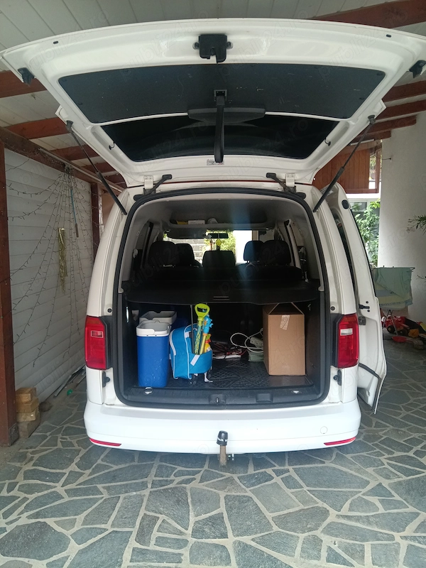 VOLKSWAGEN Caddy 2016 — imagine 5
