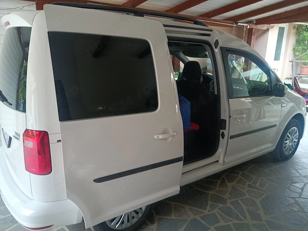 VOLKSWAGEN Caddy 2016 — imagine 4