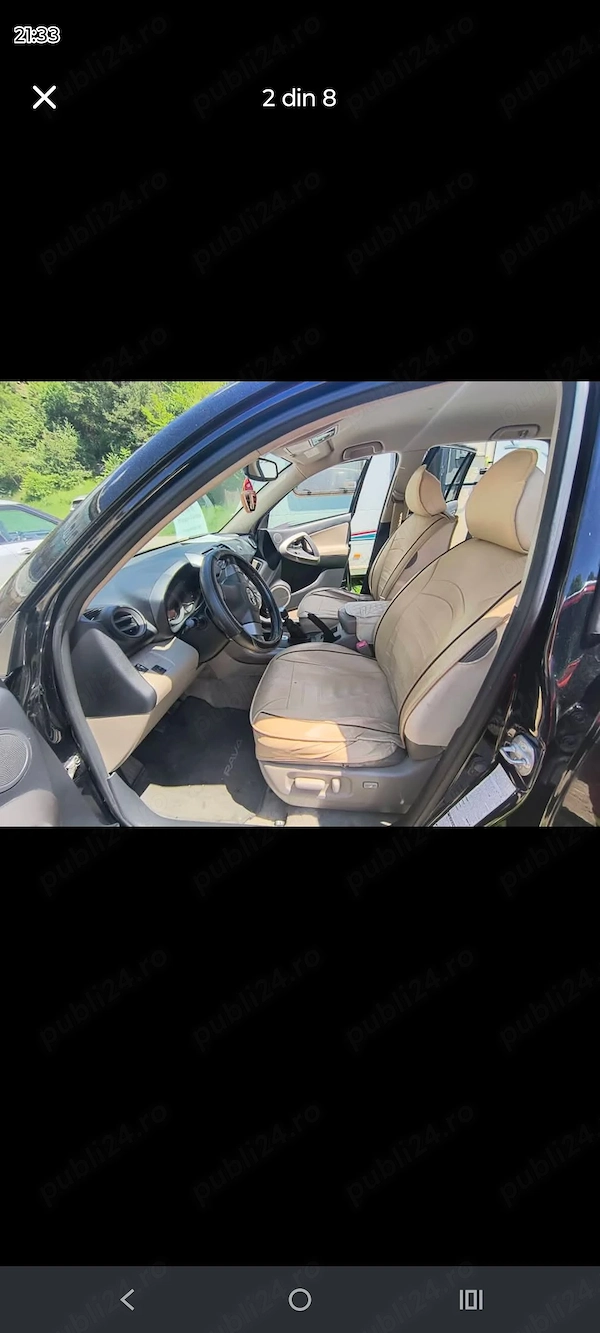 TOYOTA RAV4 2009 — imagine 2
