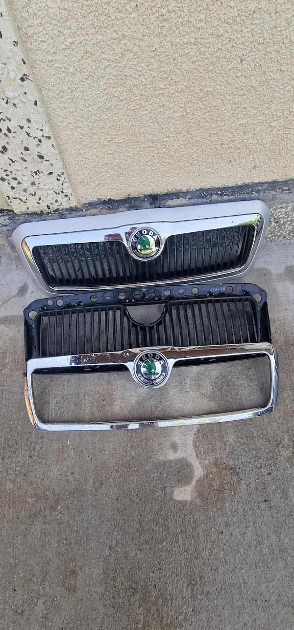 SKODA Octavia 2006 — imagine 3