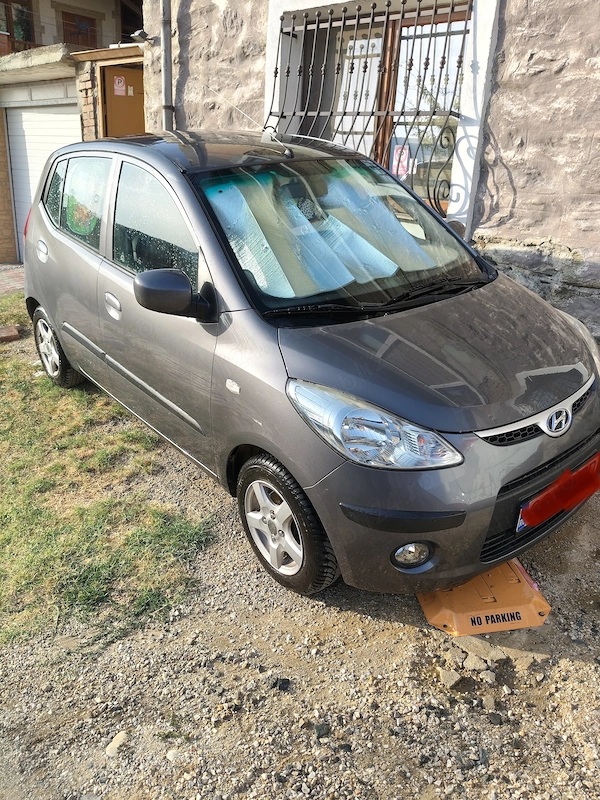 Vând Hyundai i10, 1.1 benzină, 2009