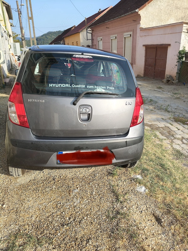 HYUNDAI i10 2009 — imagine 3
