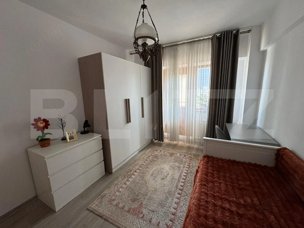 Apartament 4 camere, 105 mp, parcare, zona A.I Cuza — fotografia 3