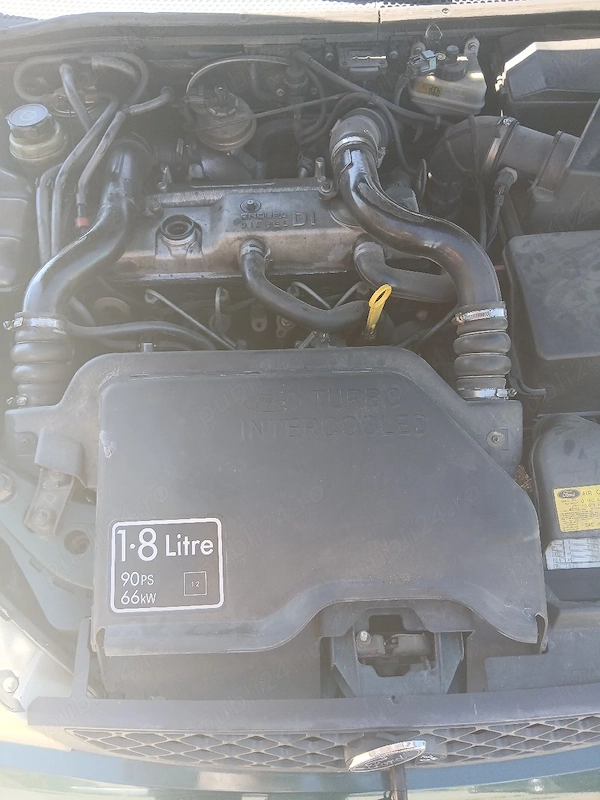 FORD Focus 2001 — imagine 2