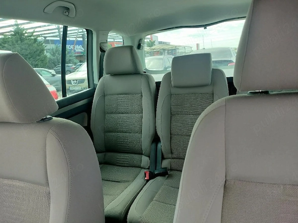 VOLKSWAGEN Touran 2007 — imagine 4