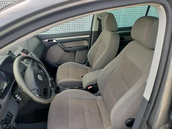 VOLKSWAGEN Touran 2007 — imagine 3