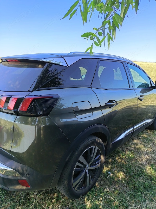 PEUGEOT 3008 2018 — imagine 3