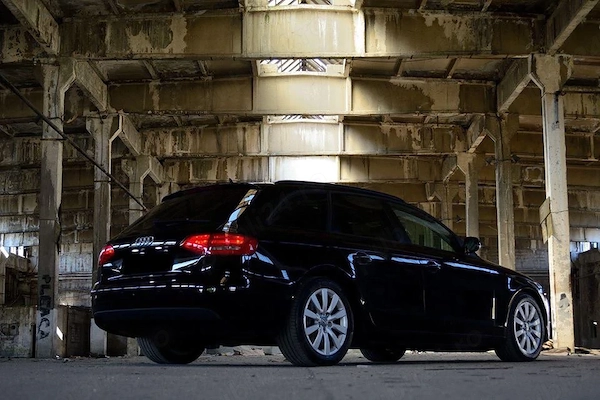AUDI A4 2012 — imagine 3