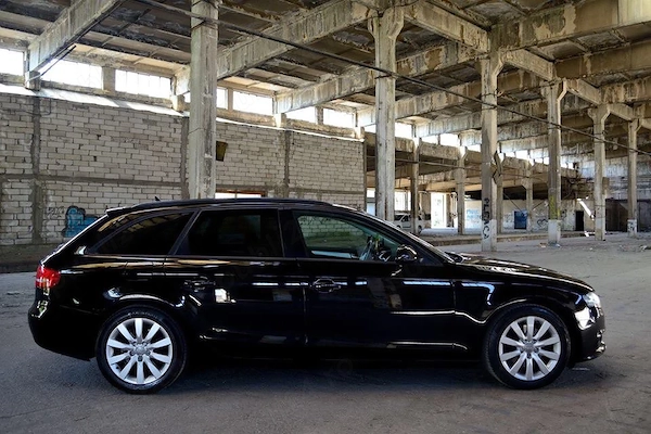 AUDI A4 2012 — imagine 4