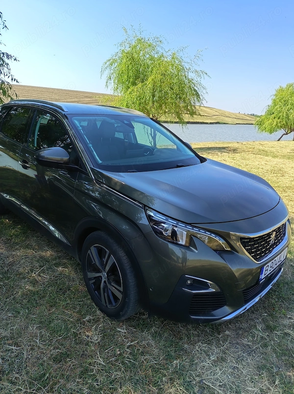 PEUGEOT 3008 2018 — imagine 2