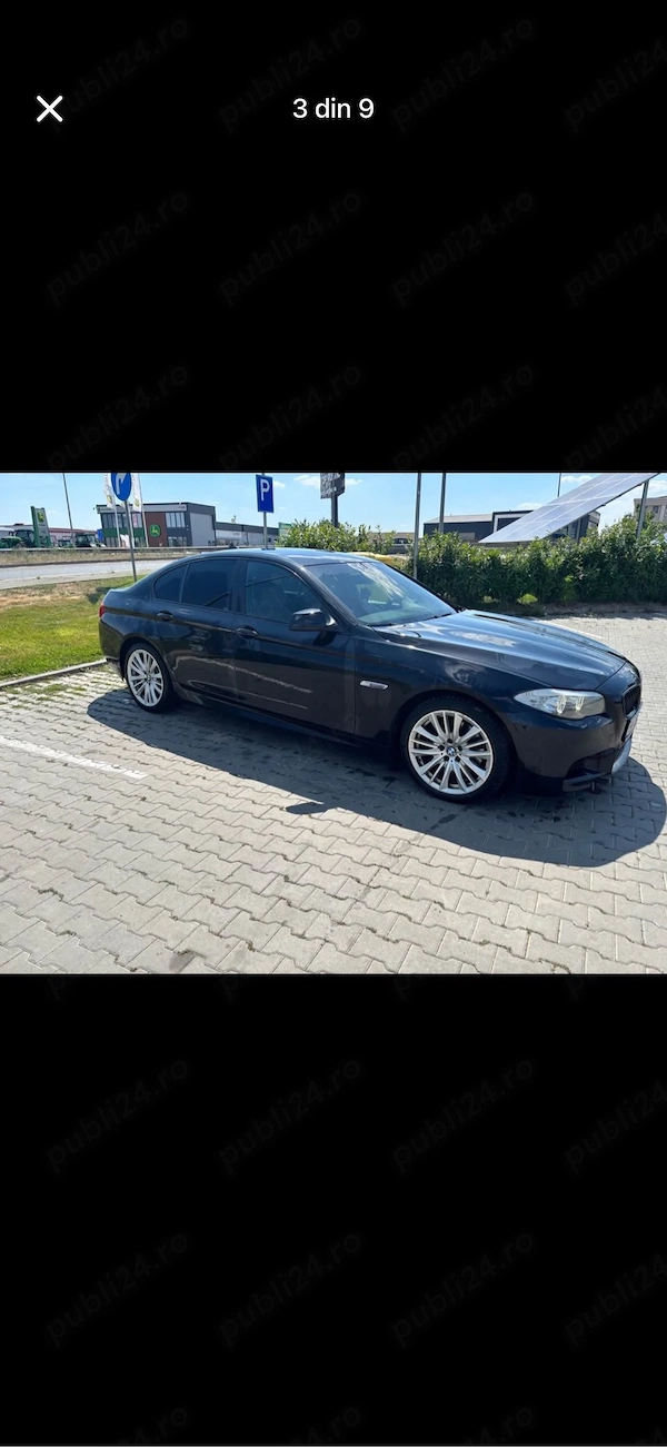 BMW 5 Series 2012 — imagine 3