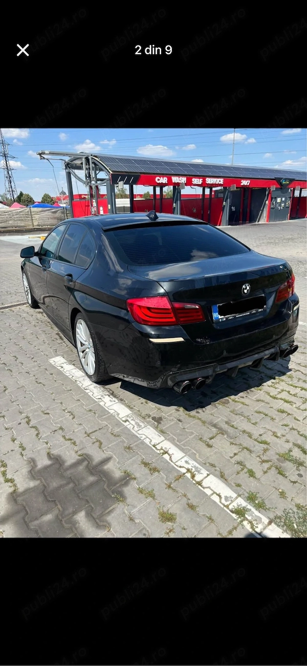 BMW 5 Series 2012 — imagine 2