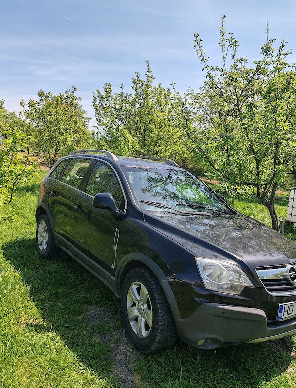 OPEL Antara 2008 — imagine 2