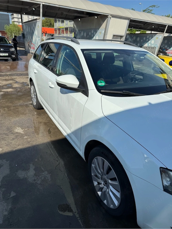 SKODA Octavia 2015 — imagine 2
