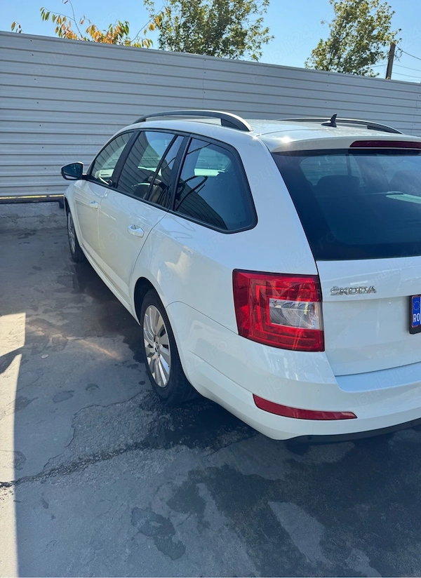 SKODA Octavia 2015 — imagine 4
