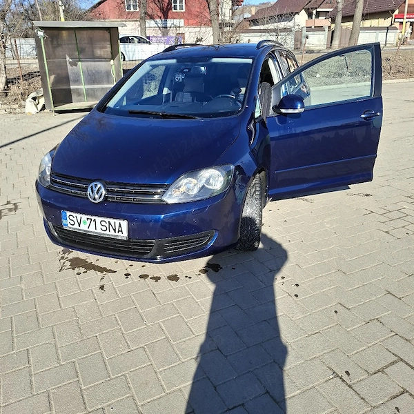 VOLKSWAGEN Golf 2010 — imagine 3