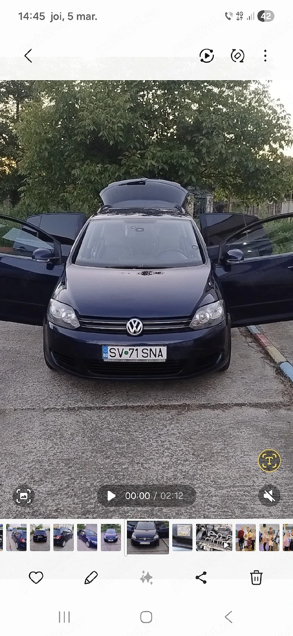VOLKSWAGEN Golf 2010 — imagine 5