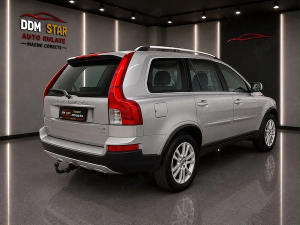 VOLVO XC90 2011 — imagine 5