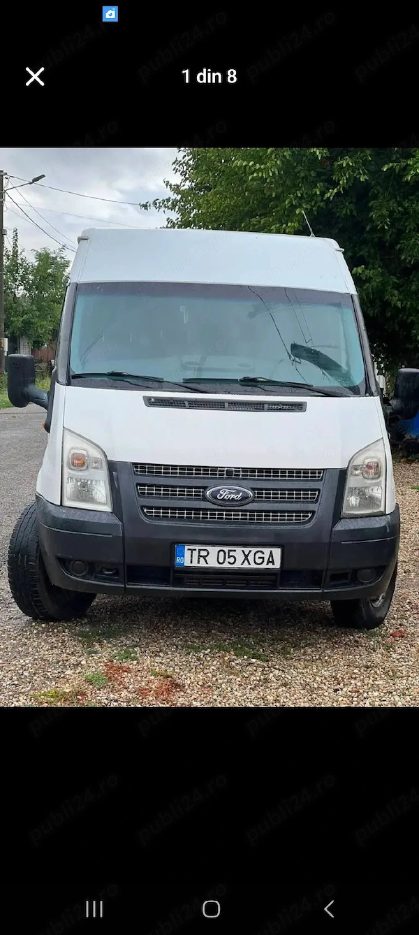 FORD Transit 2013 — imagine 6