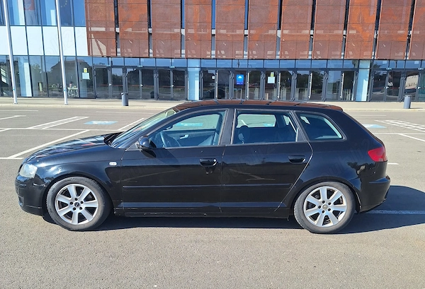 AUDI A3 2006 — imagine 5