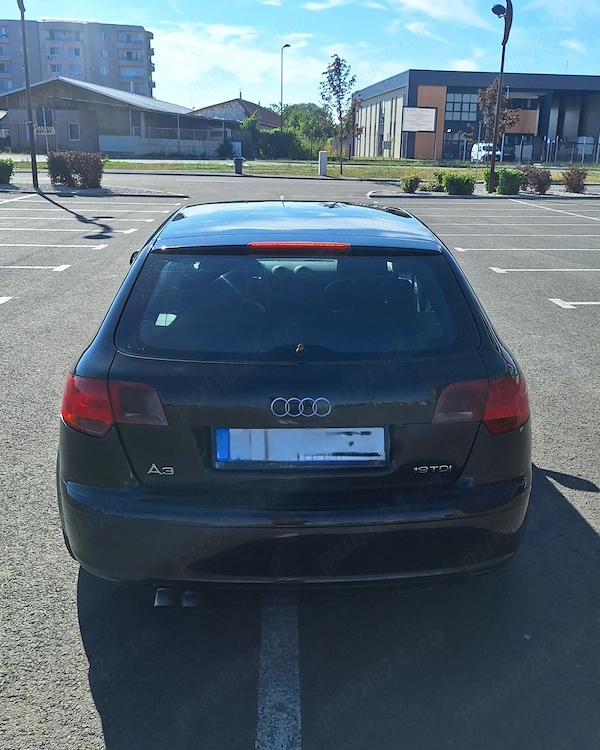 AUDI A3 2006 — imagine 2