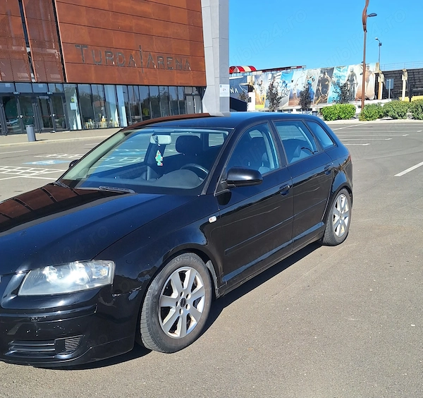 AUDI A3 2006 — imagine 4