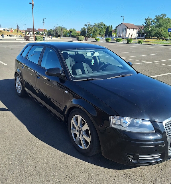 AUDI A3 2006 — imagine 3