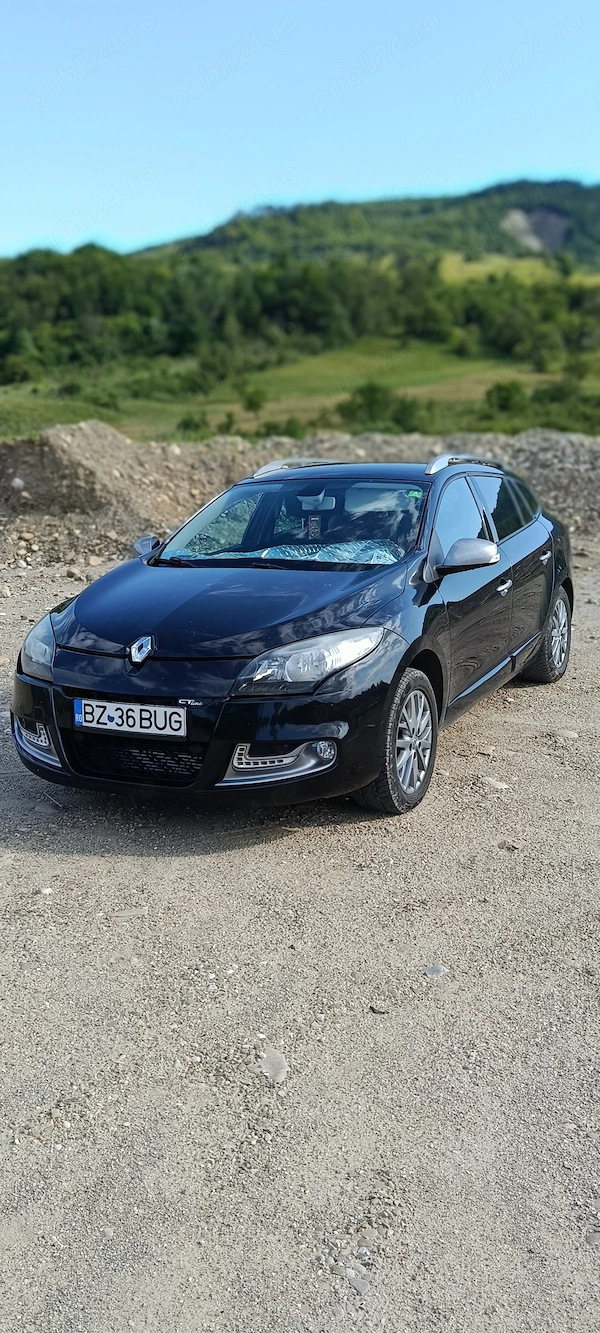 RENAULT Megane 2013 — imagine 4