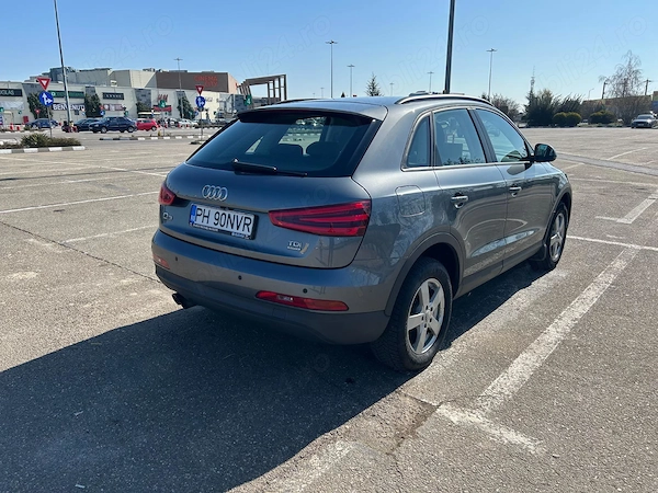 AUDI Q3 2013 — imagine 2