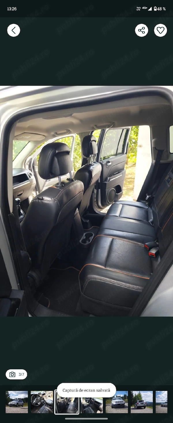 JEEP Compass