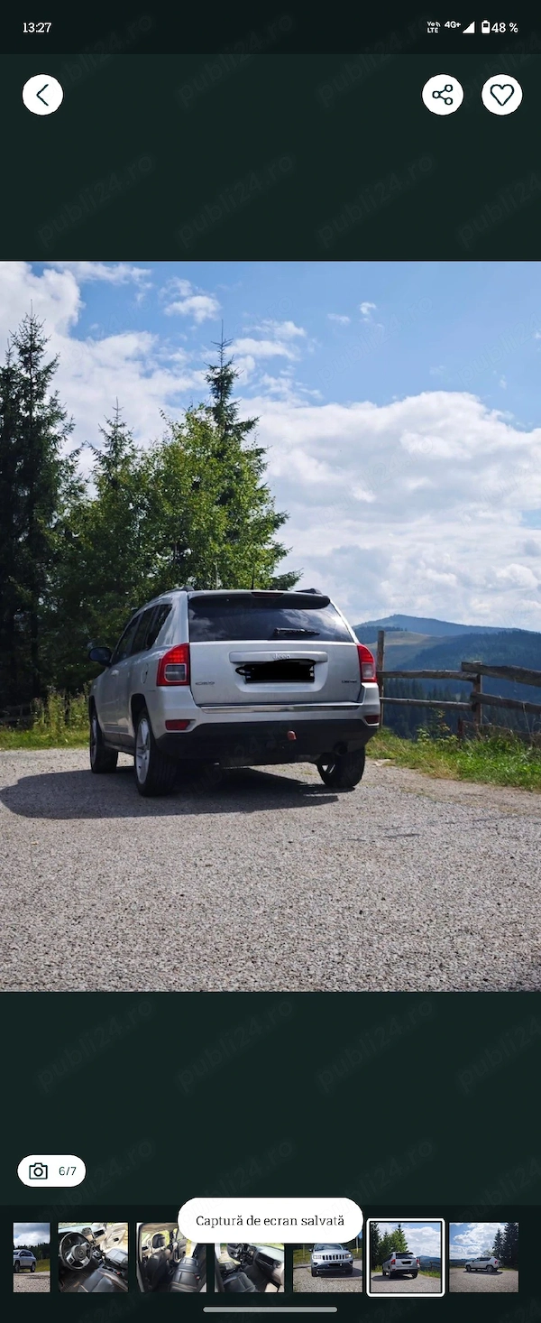 JEEP Compass 2012 — imagine 4
