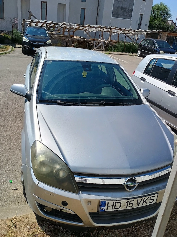 OPEL Astra 2005 — imagine 3