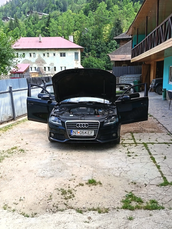AUDI A4 2010 — imagine 3