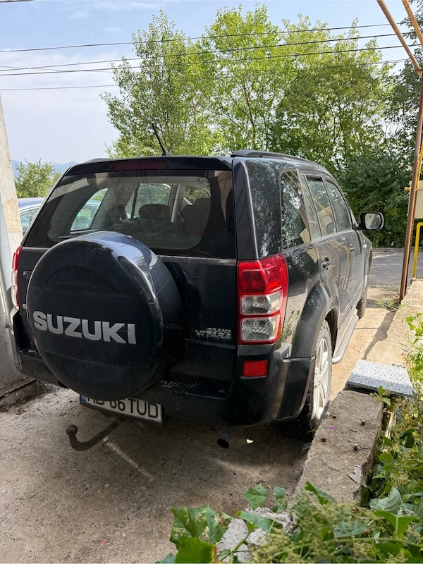 SUZUKI Grand Vitara 2007 — imagine 3