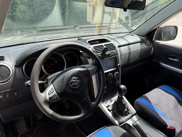 SUZUKI Grand Vitara 2007 — imagine 5