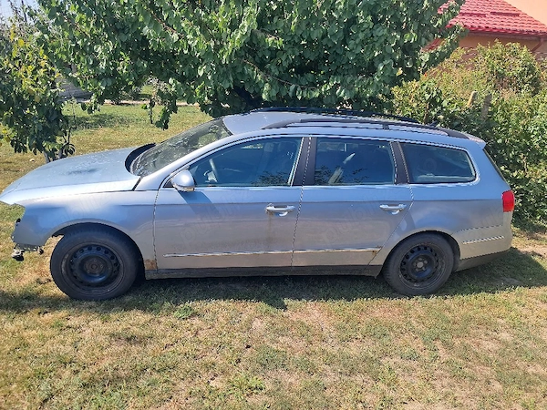 VOLKSWAGEN Passat 2009 — imagine 5