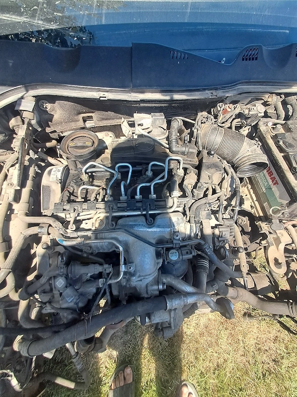 VOLKSWAGEN Passat 2009 — imagine 8