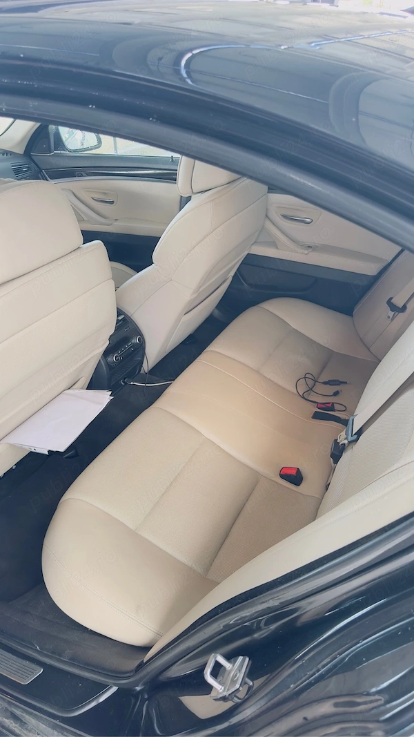 BMW 5 Series 2010 — imagine 4