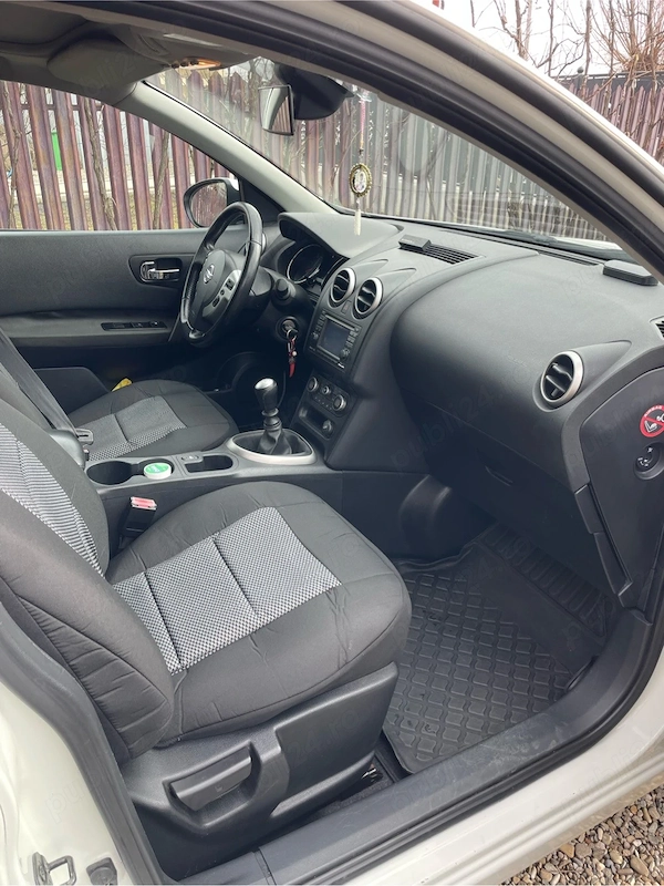 NISSAN Qashqai 2011 — imagine 4