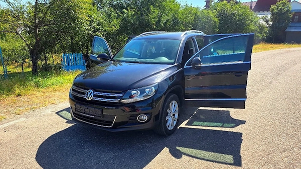 VOLKSWAGEN Tiguan 2012 — imagine 4