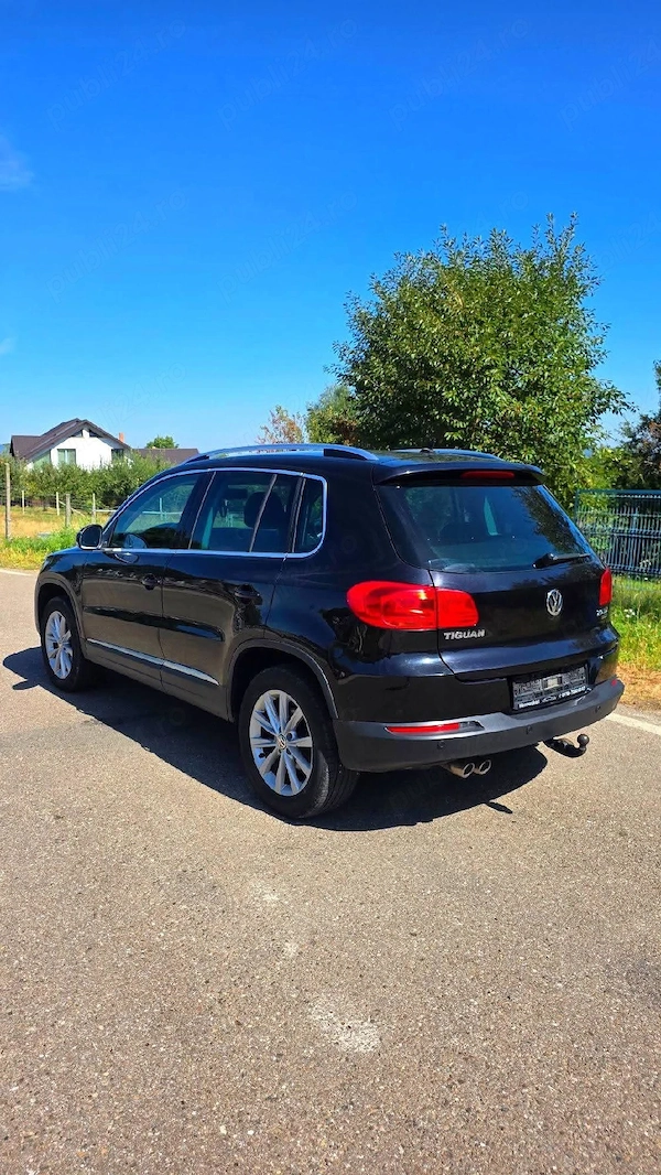 VOLKSWAGEN Tiguan 2012 — imagine 8