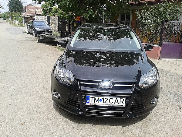 FORD Focus 2013 — imagine 5