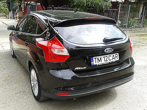 FORD Focus 2013 — imagine 6